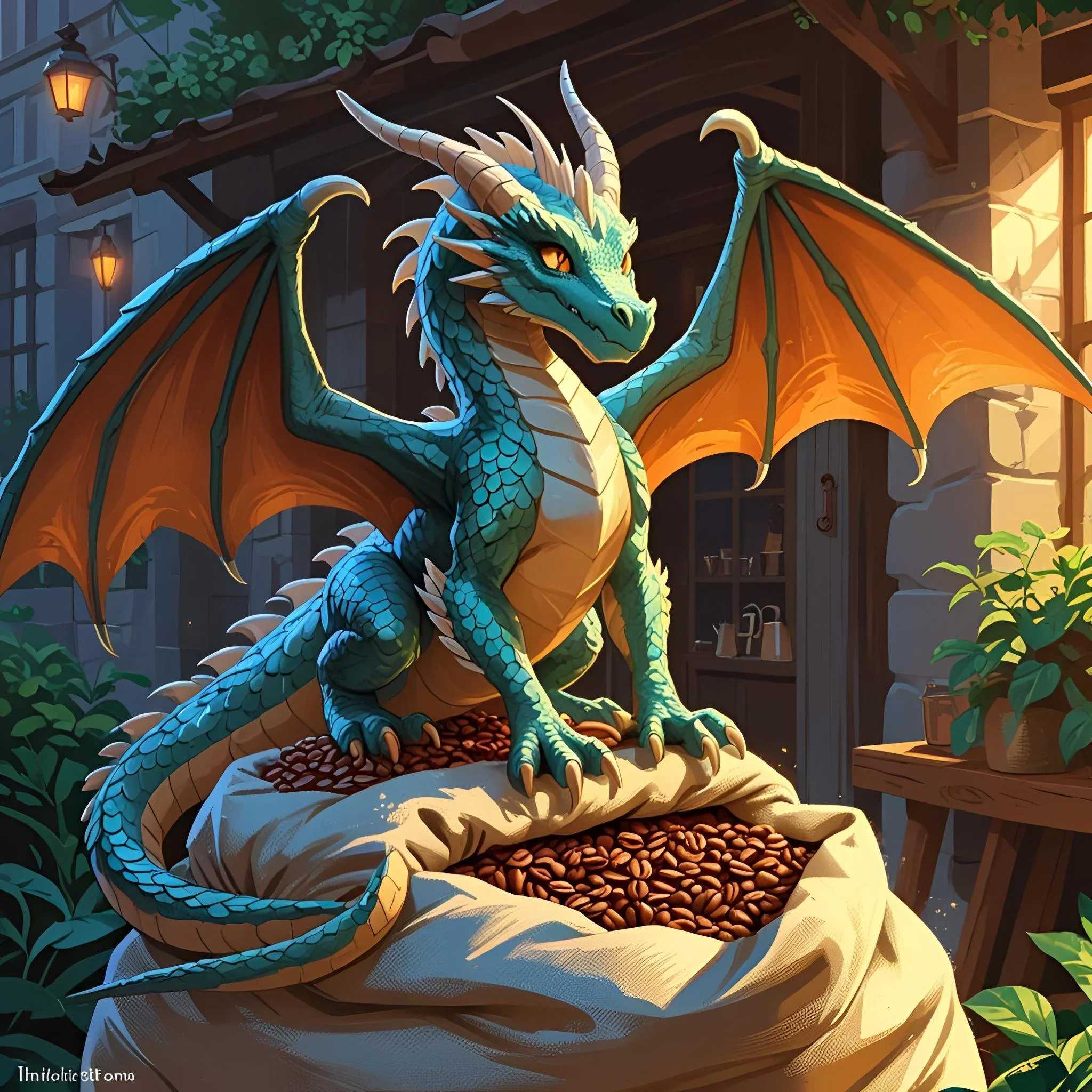 Dragon's Breath (Alchemy Espresso) 12 oz. — Alchemy Coffee Werks